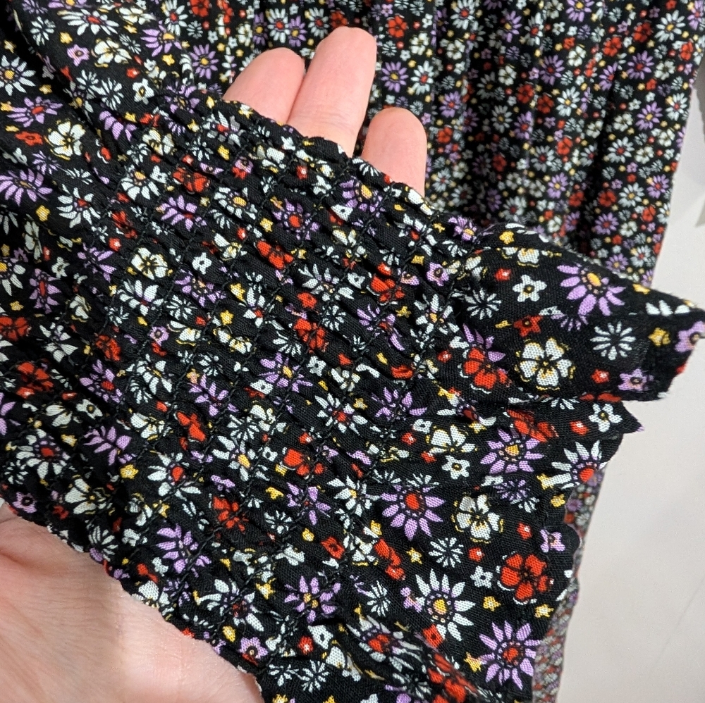 In Loom Floral Cordelia Dress Size Small. NWOT - Picture 8 of 13